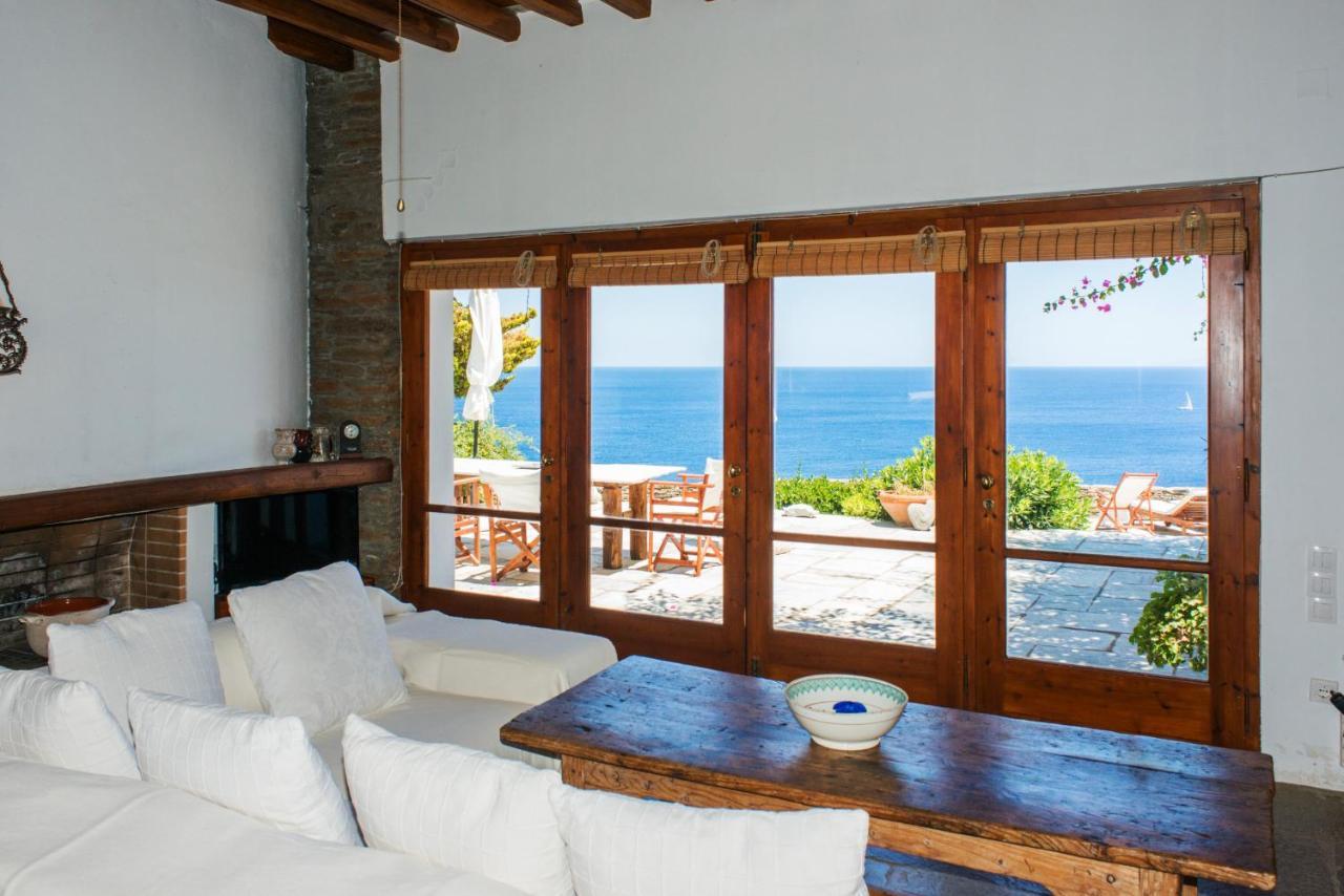 Villa Celestina, Great For Privacy And Seclusion Χρυσοπηγή Εξωτερικό φωτογραφία